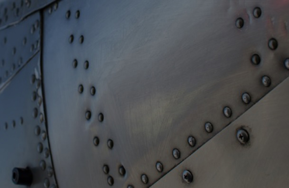 A Riveting Inspection Solution for the Aerospace Industry.